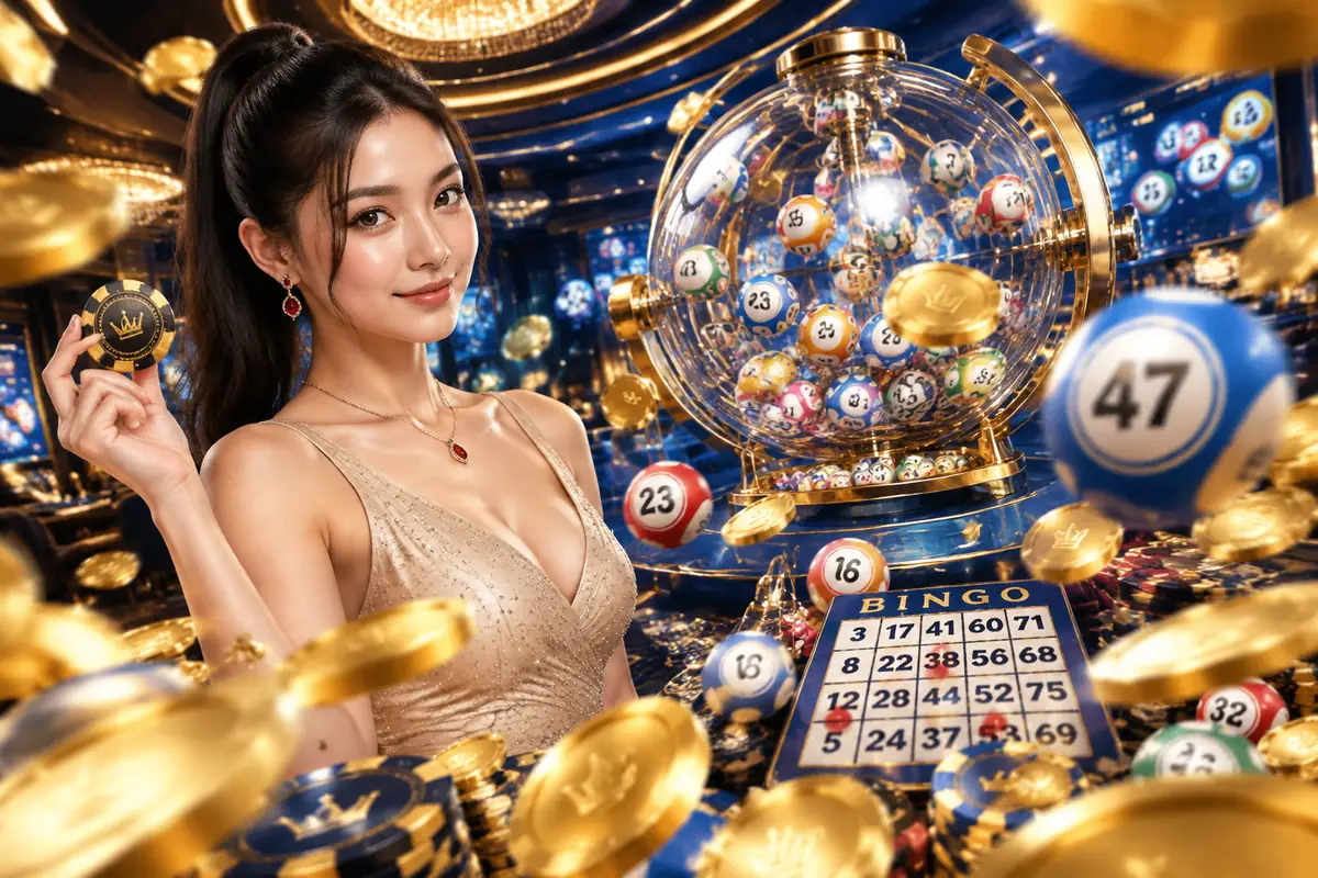 Introduction to the 64ok Casino Gaming Experience