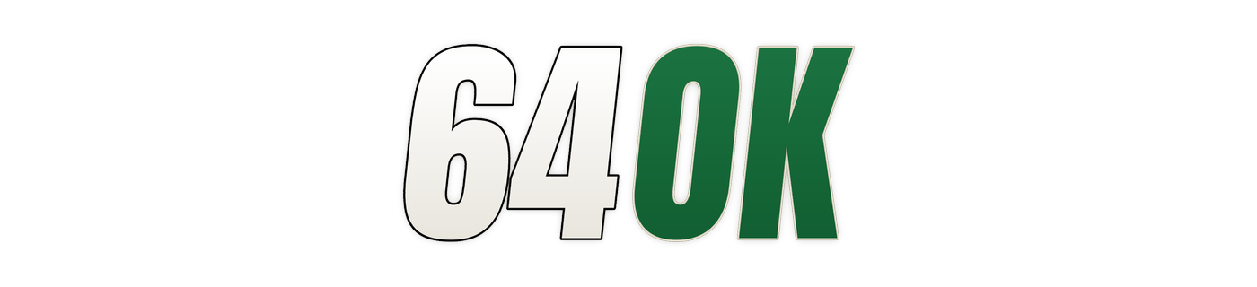 64ok লোগো